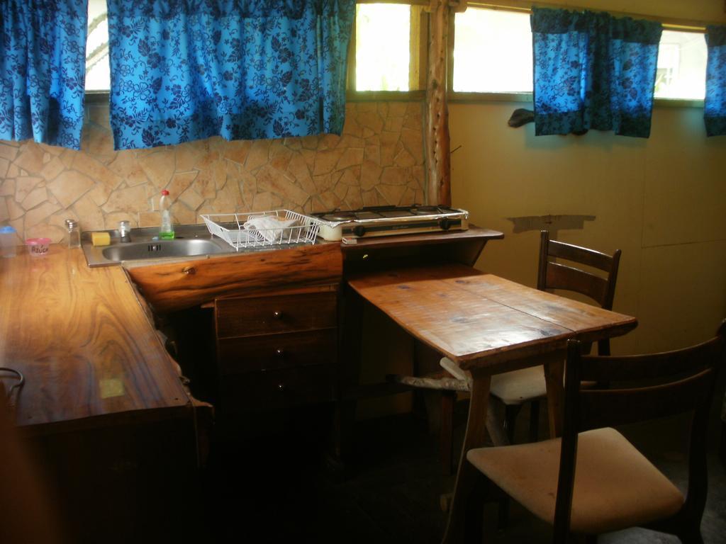 Cabanas Moenga Ханга-Роа Номер фото