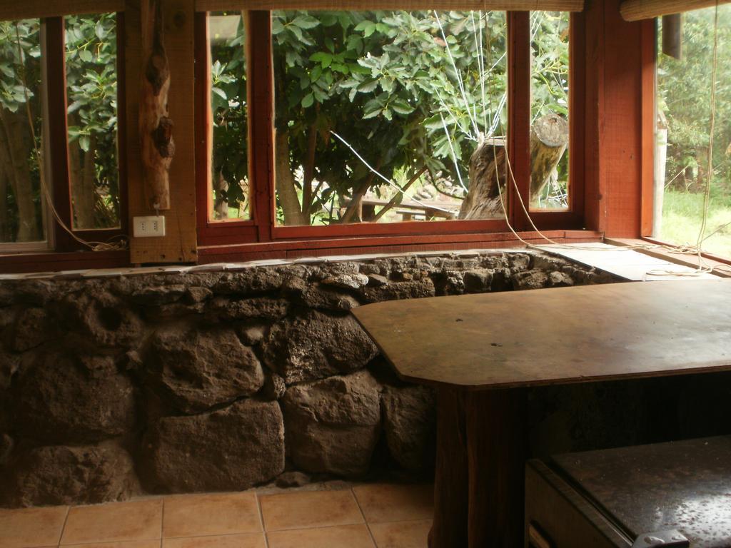 Cabanas Moenga Ханга-Роа Номер фото