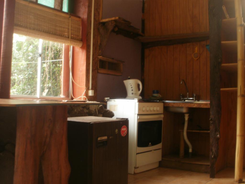 Cabanas Moenga Ханга-Роа Экстерьер фото