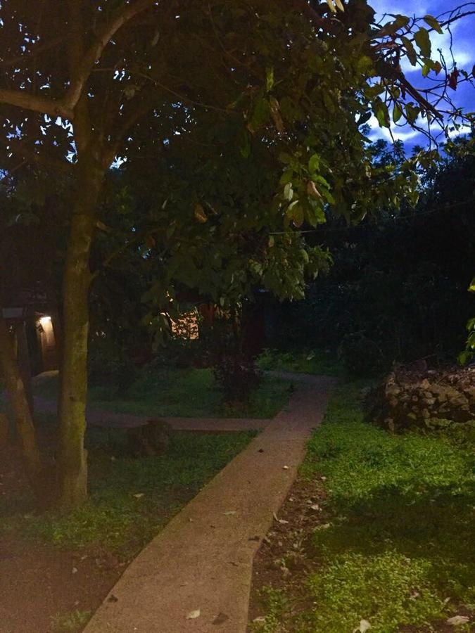 Cabanas Moenga Ханга-Роа Экстерьер фото